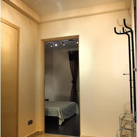 Apartament Zloty Pancerny Pociag