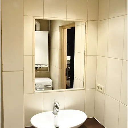 Apartament Zloty Pancerny Pociag *