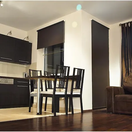 Apartment Apartament Zloty Pancerny Pociag Waldenburg
