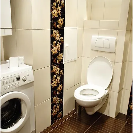 Apartment Apartament Zloty Pancerny Pociag